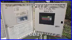 4010 Simplex Fire Alarm Control Panel with Expansion Power Supply