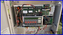 4010 Simplex Fire Alarm Control Panel with Expansion Power Supply