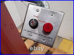 Auto Pulse AutoPulse AP-542R Fire Alarm Control Panel