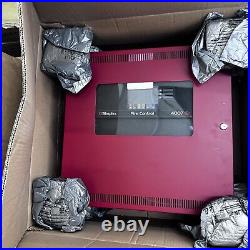 Autocall 4007ES Fire Detection and Control Panel A007-9201 IDNAC SLC Fire Alarm