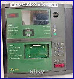 Autronica Auto Safe BS-310/BS-320 Fire Alarm Control Panel (No Printer)