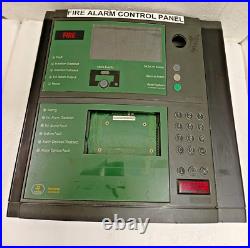 Autronica Auto Safe BS-310/BS-320 Fire Alarm Control Panel (No Printer)