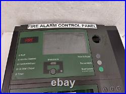 Autronica Auto Safe BS-310/BS-320 Fire Alarm Control Panel (No Printer)