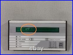 Autronica Bu-70 Fire Alarm Control Panel