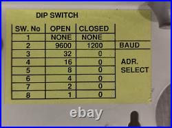 Autronica Bu-70 Fire Alarm Control Panel