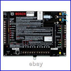 BOSCH B9512G Bosch Bg Control Panel-32. Areas-599 Pts