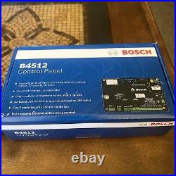 Bosch 28-Point Fire Alarm Control Panel Communicator B4512