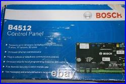 Bosch 28-Point Fire Alarm Control Panel Communicator B4512