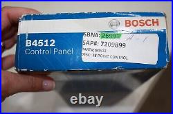 Bosch 28-Point Fire Alarm Control Panel Communicator B4512