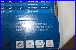 Bosch 28-Point Fire Alarm Control Panel Communicator B4512