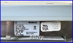 Bosch D7412GV2 Commercial Protected-Premises Fire Burglar Warning Control Panel