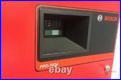 Bosch FPD-7024-DI Fire Alarm Control Panel