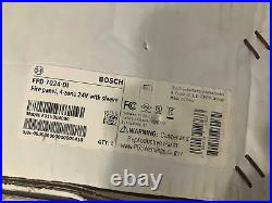 Bosch FPD-7024 Fire Alarm BOX, MANUAL, TRANSFORMER ONLY! No control panel or Key