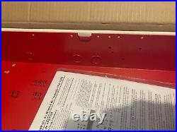 Bosch FPD-7024 Fire Alarm BOX, MANUAL, TRANSFORMER ONLY! No control panel or Key