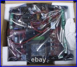 Bosch Fire Alarm Control Panel Fpd-8024 Uninstalled Cond. Free Shipping