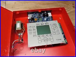 CWSI Fire Alarm Control Panel CP-3600 non working