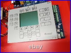 CWSI Fire Alarm Control Panel CP-3600 non working