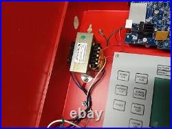 CWSI Fire Alarm Control Panel CP-3600 non working