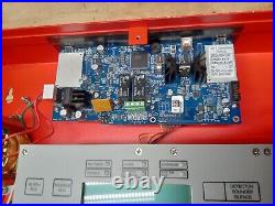 CWSI Fire Alarm Control Panel CP-3600 non working