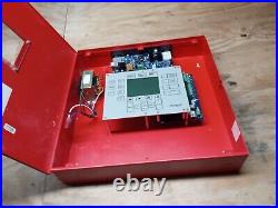 CWSI Fire Alarm Control Panel CP-3600 non working