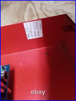 CWSI Fire Alarm Control Panel CP-3600 non working