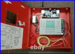 CWSI/Johnson Controls Fire Alarm Control Panel CP-3600