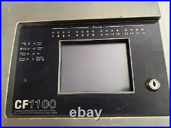 Cooper Fire Cf1100 Fire Alarm Control Panel Analogue Addressable