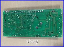 ESL 1500-Fire Alarm Control Panel Board. See Description, Please