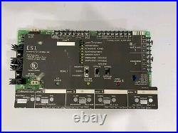 ESL-1500, Fire Alarm Control Panel, Tested