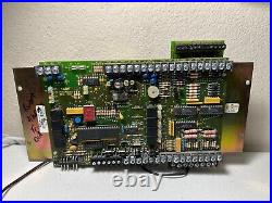 EST Edwards 140169 Fire Alarm Control Panel Controller Board Assembly