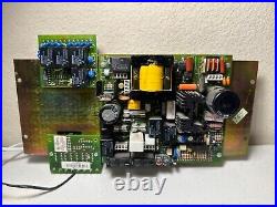 EST Edwards 140169 Fire Alarm Control Panel Controller Board Assembly