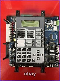 EST / Edwards IO1000 Fire Alarm Control Panel SA-DACT Power Supply Used