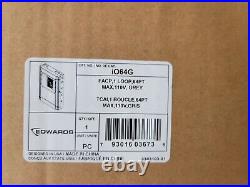 EST Edwards IO64G Fire Alarm Control Panel Grey