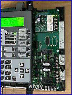 EST Edwards IO64 Fire Alarm Control Panel FACP Main Board 4 NACS Loop Card DACT