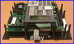 EST Edwards IO64 Fire Alarm Control Panel FACP Main Board 4 NACS Loop Card DACT