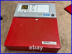 EST Edwards QS1 QuickStart Fire Alarm Control Panel