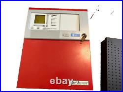 EST Edwards QS1 QuickStart Fire Alarm Control Panel