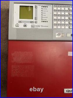 EST Edwards QS1 QuickStart Fire Alarm Control Panel