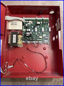 EST Edwards QS1 QuickStart Fire Alarm Control Panel