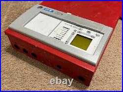 EST Edwards QS1 QuickStart Fire Alarm Control Panel