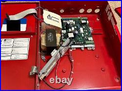 EST Edwards QS1 QuickStart Fire Alarm Control Panel