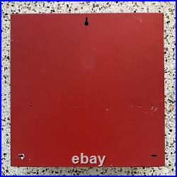 Edward 1503 ESL-1500 Fire Alarm Control Panel Red