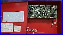 Edward ESL-1500 Fire Alarm Control Panel