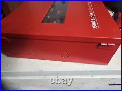 Edwards 1503 ESL 1500 Series Fire Alarm Control Panel With