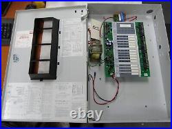 Edwards 1.6 Amp Fireshield Plus Fire Alarm Control Panel 120 Vac Fs1004