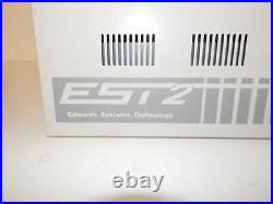 ^^ Edwards Est 2 Fire Alarm Panel (dzh91)