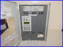 ^^ Edwards Est 2 Fire Alarm Panel (dzh91)