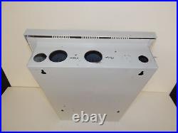 ^^ Edwards Est 2 Fire Alarm Panel (dzh91)