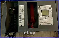 Edwards Est-3 Fully Built Fire Alarm Panel Includes Power Supply Asu And Ftcu