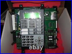 Edwards Fire Alarm Control / Display Panel IO1000-RE